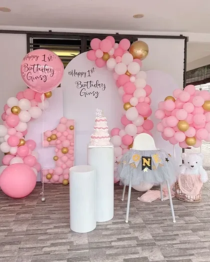 Birthdays & parties — Package 112