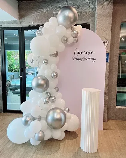 Birthdays & parties — Package 113