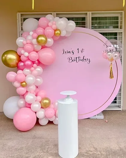 Birthdays & parties — Package 114
