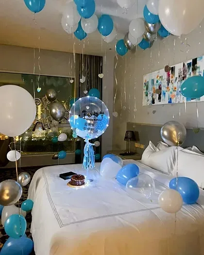 Birthdays & parties — Package 118