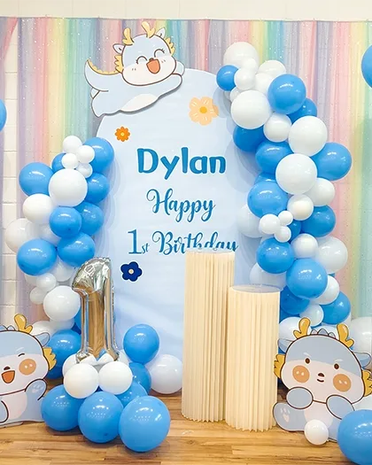 Birthdays & parties — Package 13