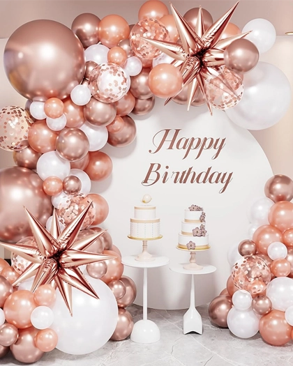 Birthdays & parties — Package 15