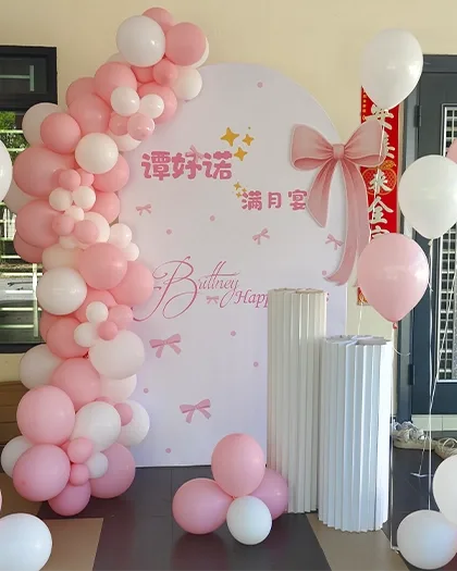 Birthdays & parties — Package 166