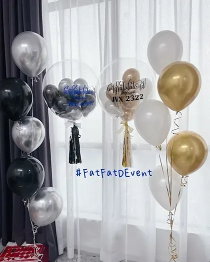 Birthdays & parties — Package 18