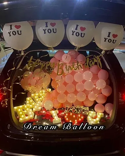 Birthdays & parties — Package 23