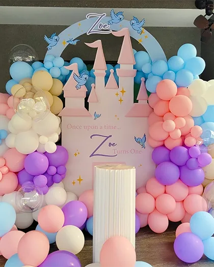 Birthdays & parties — Package 24