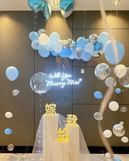 Birthdays & parties — Package 37