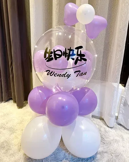 Birthdays & parties — Package 42