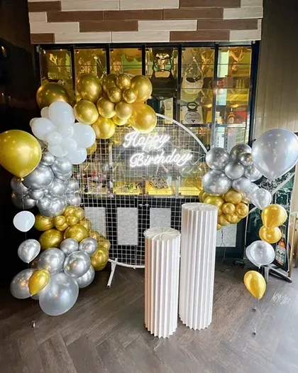 Birthdays & parties — Package 45
