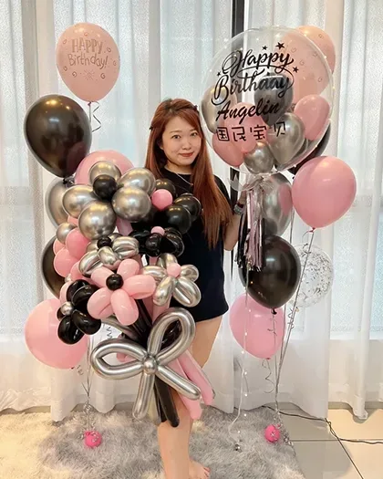 Birthdays & parties — Package 46