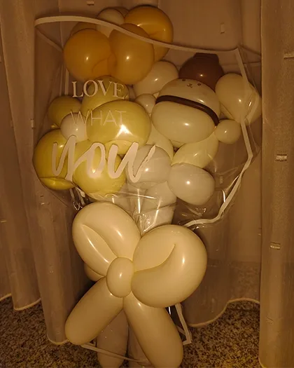 Birthdays & parties — Package 51