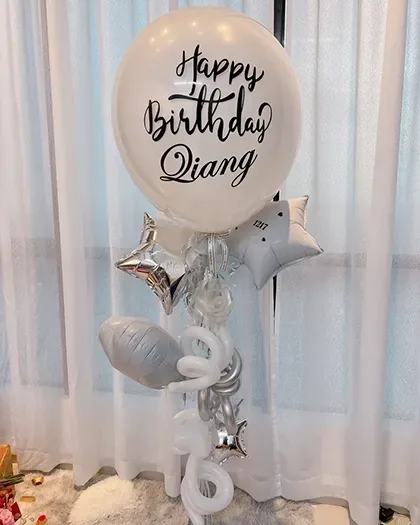 Birthdays & parties — Package 58