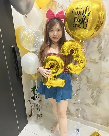 Birthdays & parties — Package 61
