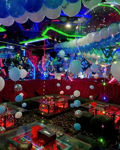 Birthdays & parties — Package 63