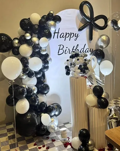 Birthdays & parties — Package 66