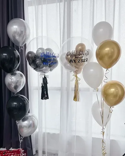 Birthdays & parties — Package 70