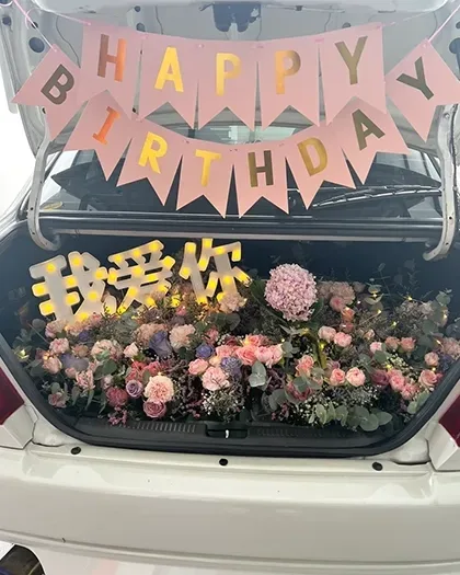 Birthdays & parties — Package 72