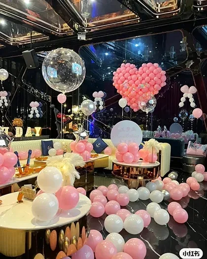 Birthdays & parties — Package 78