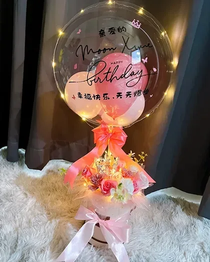 Birthdays & parties — Package 86