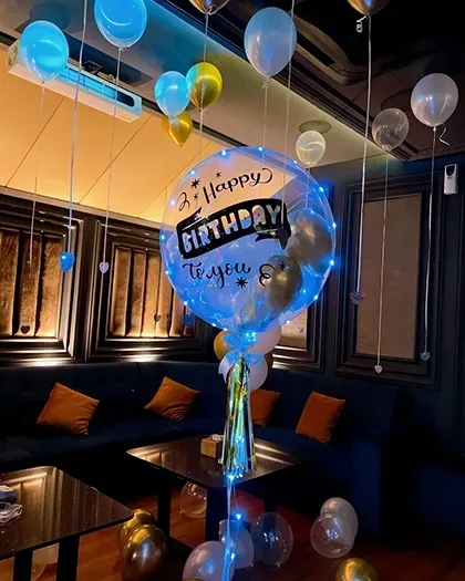 Birthdays & parties — Package 91