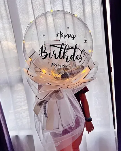 Birthdays & parties — Package 93