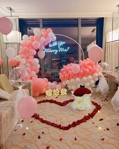 Weddings & proposals — Package 02