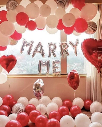Weddings & proposals — Package 02