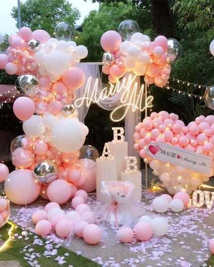 Weddings & proposals — Package 05
