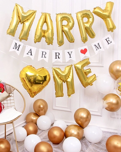 Weddings & proposals — Package 06